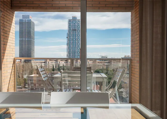 Enjoybcn Marina Apartment