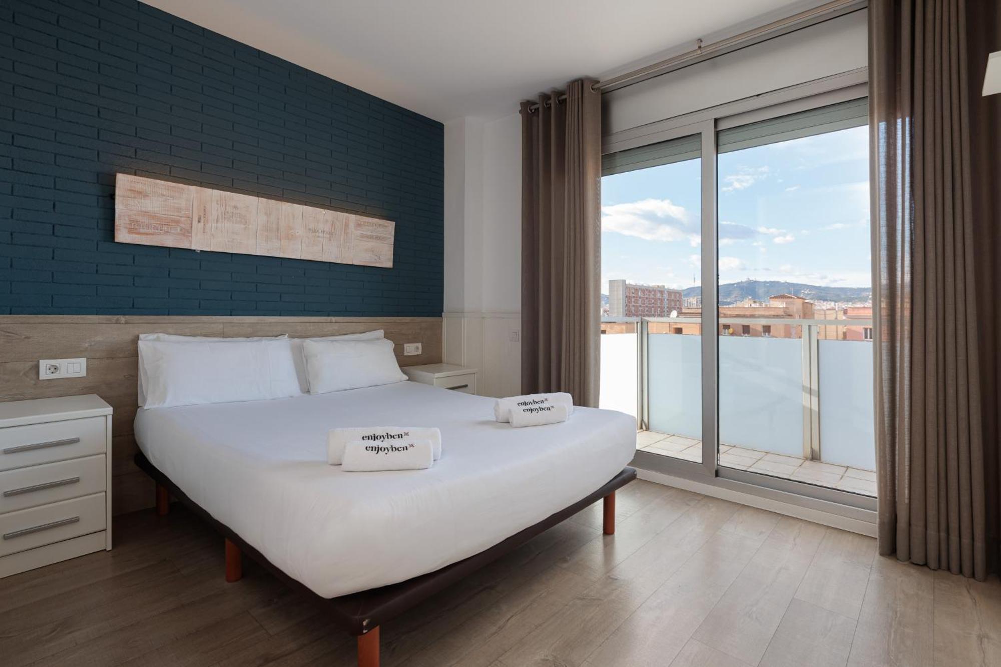 Appartement Enjoybcn Marina *