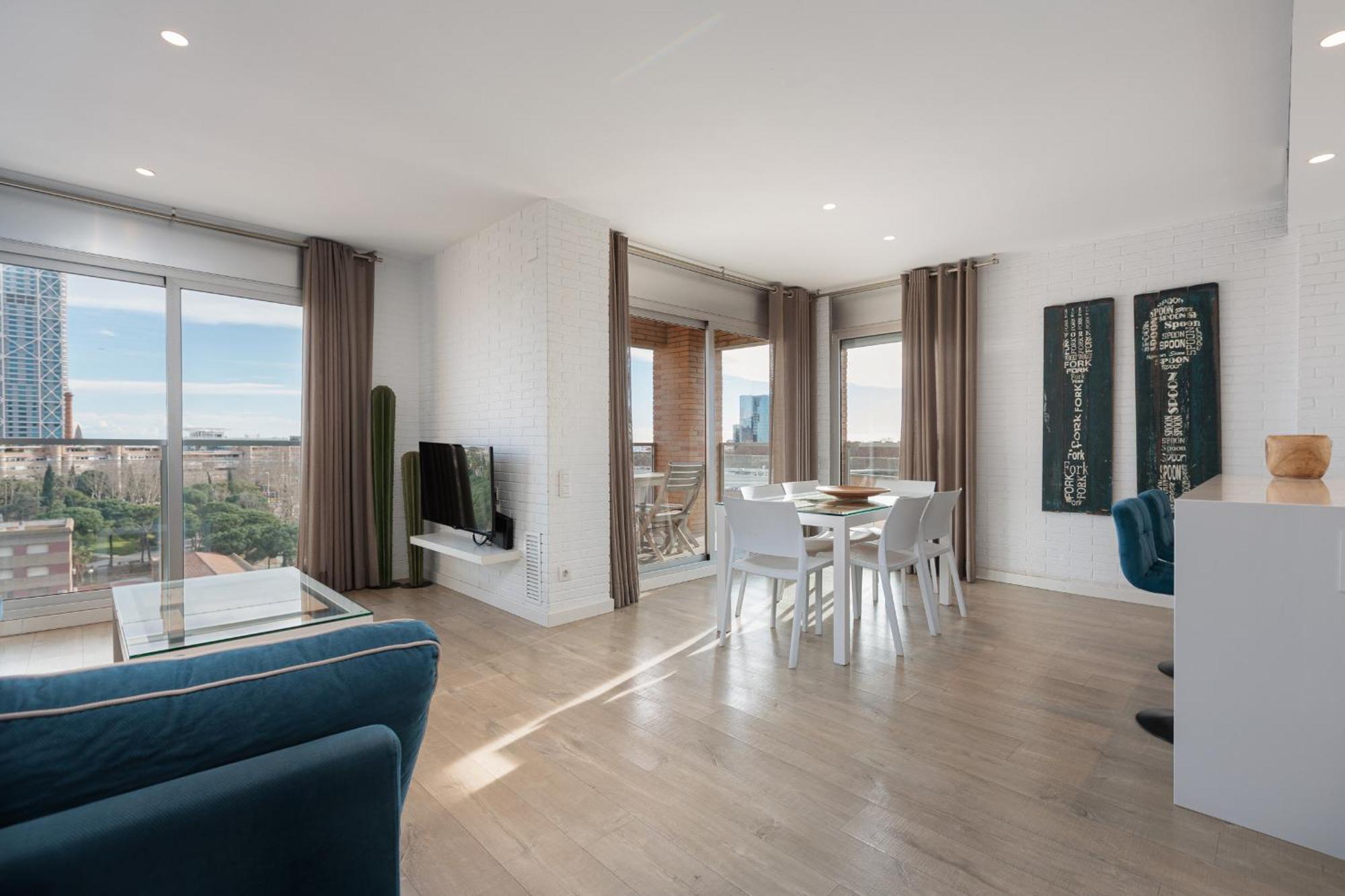 Enjoybcn Marina Appartement Barcelone